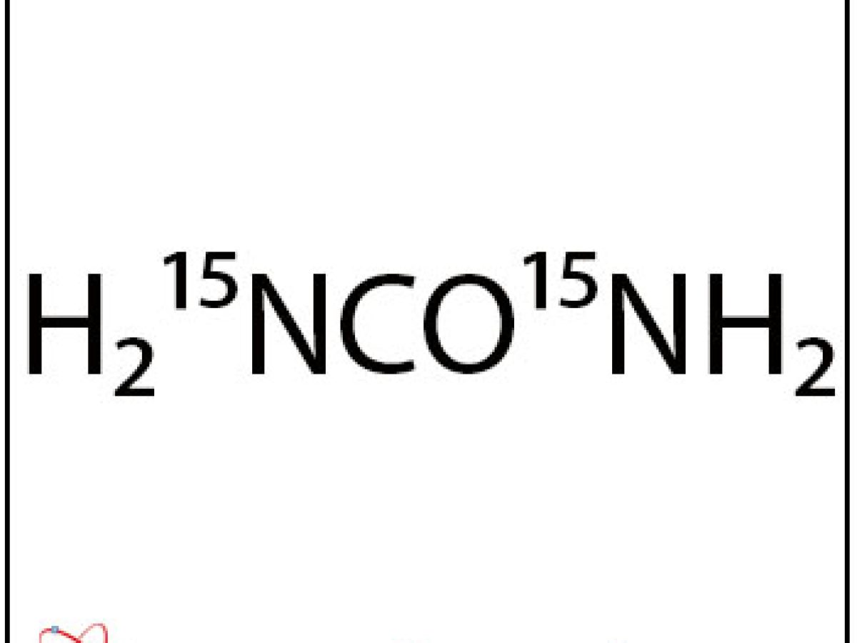 Harnstoff-15N2 ≥10 atom % 15N, ≥96% (CP)