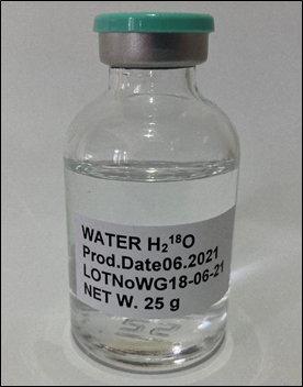 Oxygen-18-Water