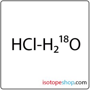 HCl-H218O
